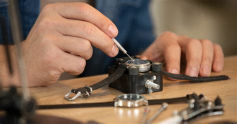 watchmaker jobs usa